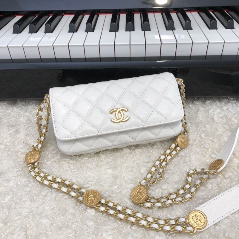 Ch*el satchel bags